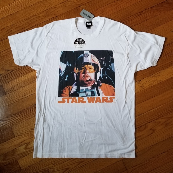 Jek Porkins Star Wars Tee - Size Large